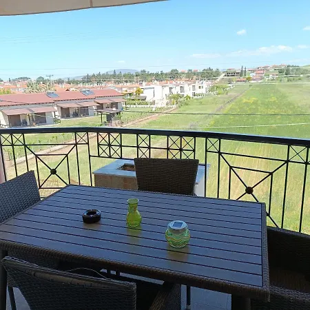 Xenius Zeus Luxury Suites In Nea Flogita フロギタ