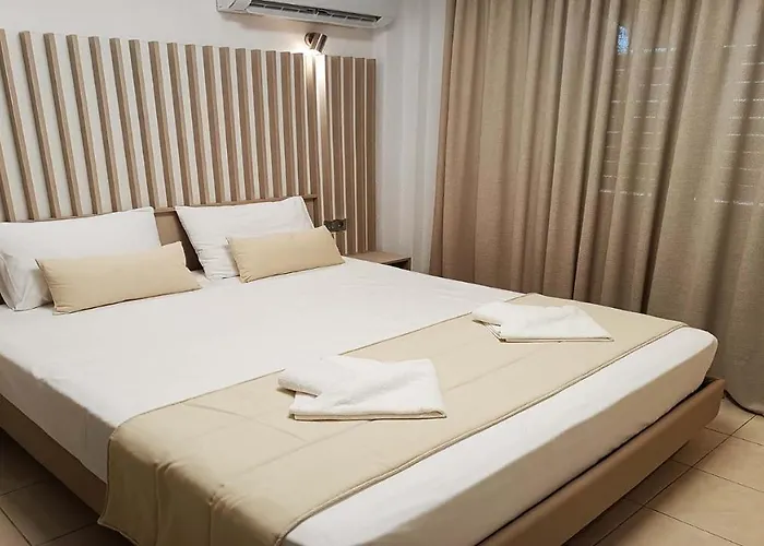 Xenius Zeus Luxury Suites In Nea Flogita フロギタ