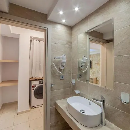 Xenius Zeus Luxury In Nea Appartamento *