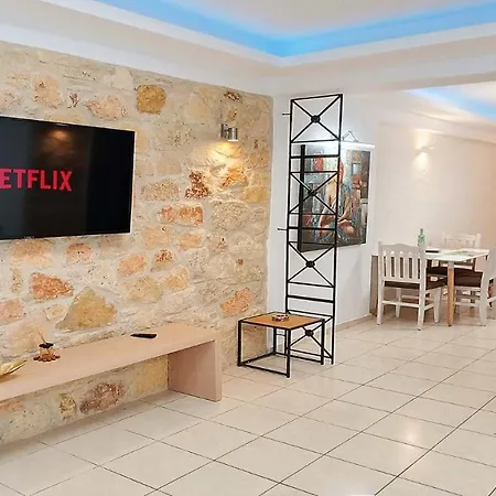 Appartamento Xenius Zeus Luxury In Nea