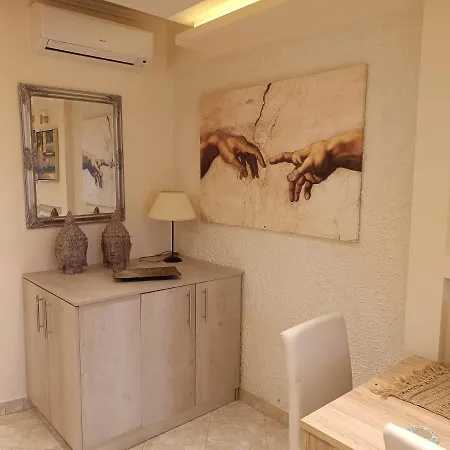 Appartamento Xenius Zeus Luxury In Nea