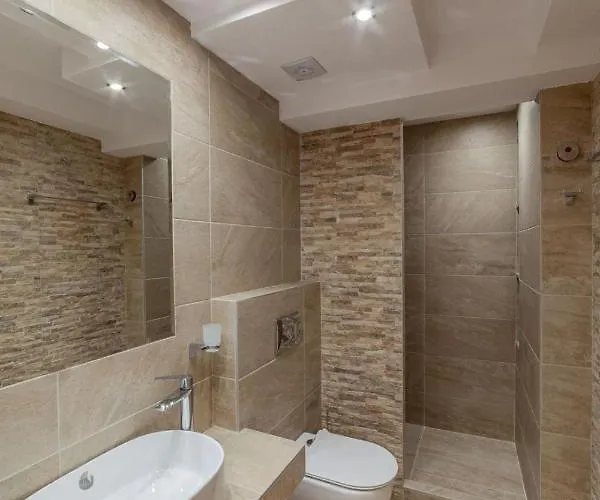 Xenius Zeus Luxury Suites In Nea Flogita * Flogita