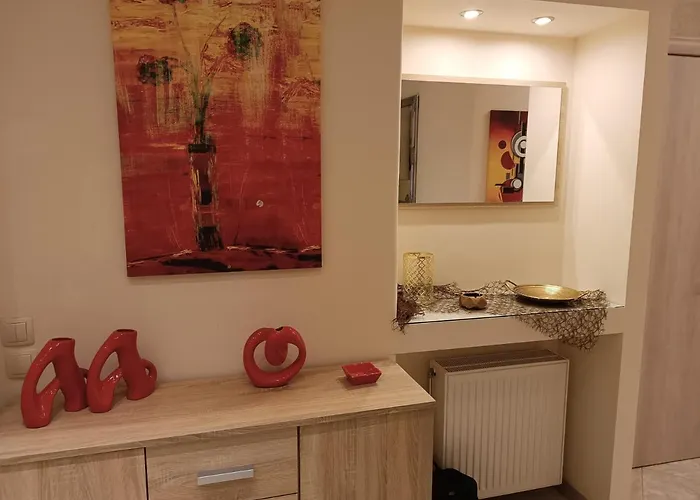 Xenius Zeus Luxury Suites In Nea Flogita Apartamento