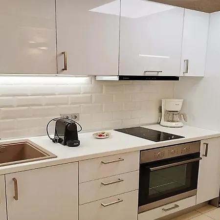 דירה Xenius Zeus Luxury In Nea *