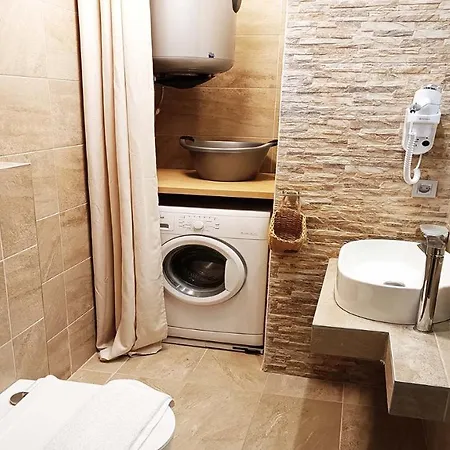 Xenius Zeus Luxury In Nea דירה