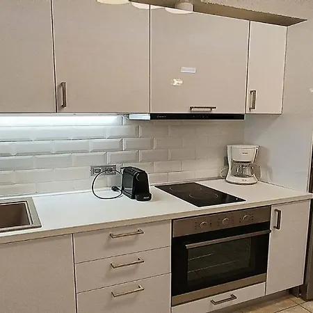 Xenius Zeus Luxury In Nea דירה