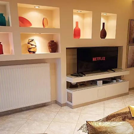 דירה Xenius Zeus Luxury In Nea