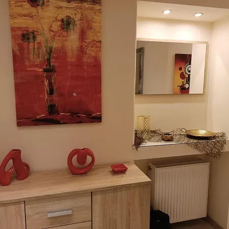 Xenius Zeus Luxury In Nea דירה