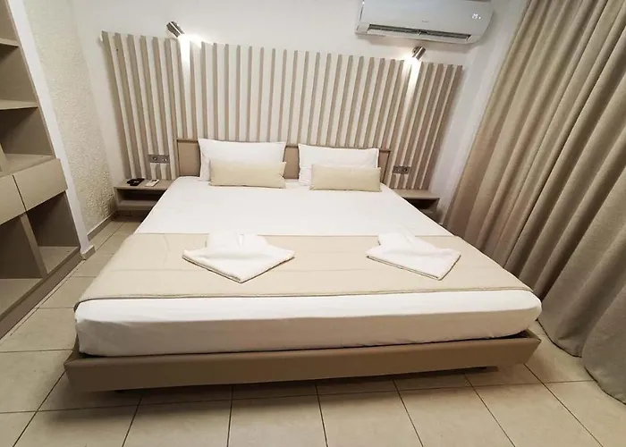 דירה Xenius Zeus Luxury In Nea *