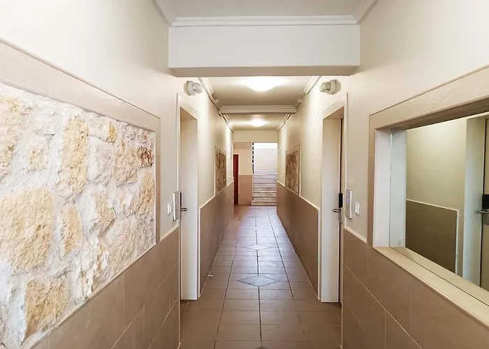 דירה Xenius Zeus Luxury In Nea