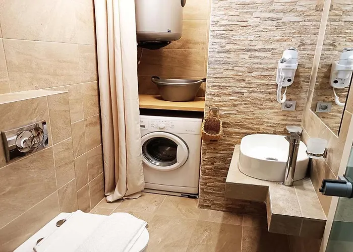Xenius Zeus Luxury In Nea דירה