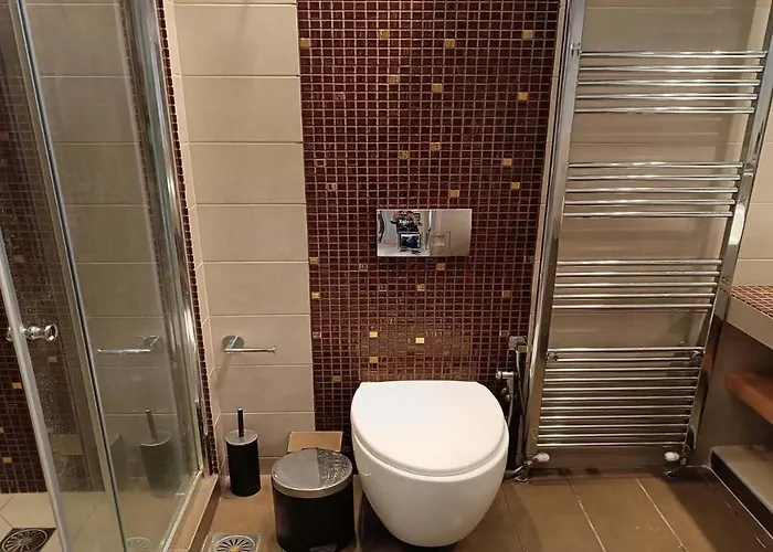 Xenius Zeus Luxury In Nea דירה *